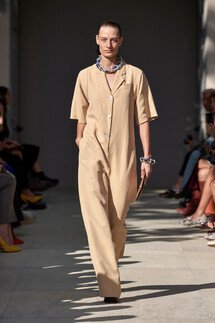 Salvatore Ferragamo Spring 2020 / Salvatore Ferragamo весна-лето 2020 / Неделя моды: Милан